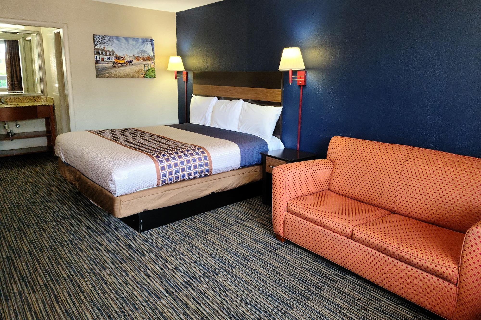 Travelodge By Wyndham Williamsburg Colonial Area Εξωτερικό φωτογραφία