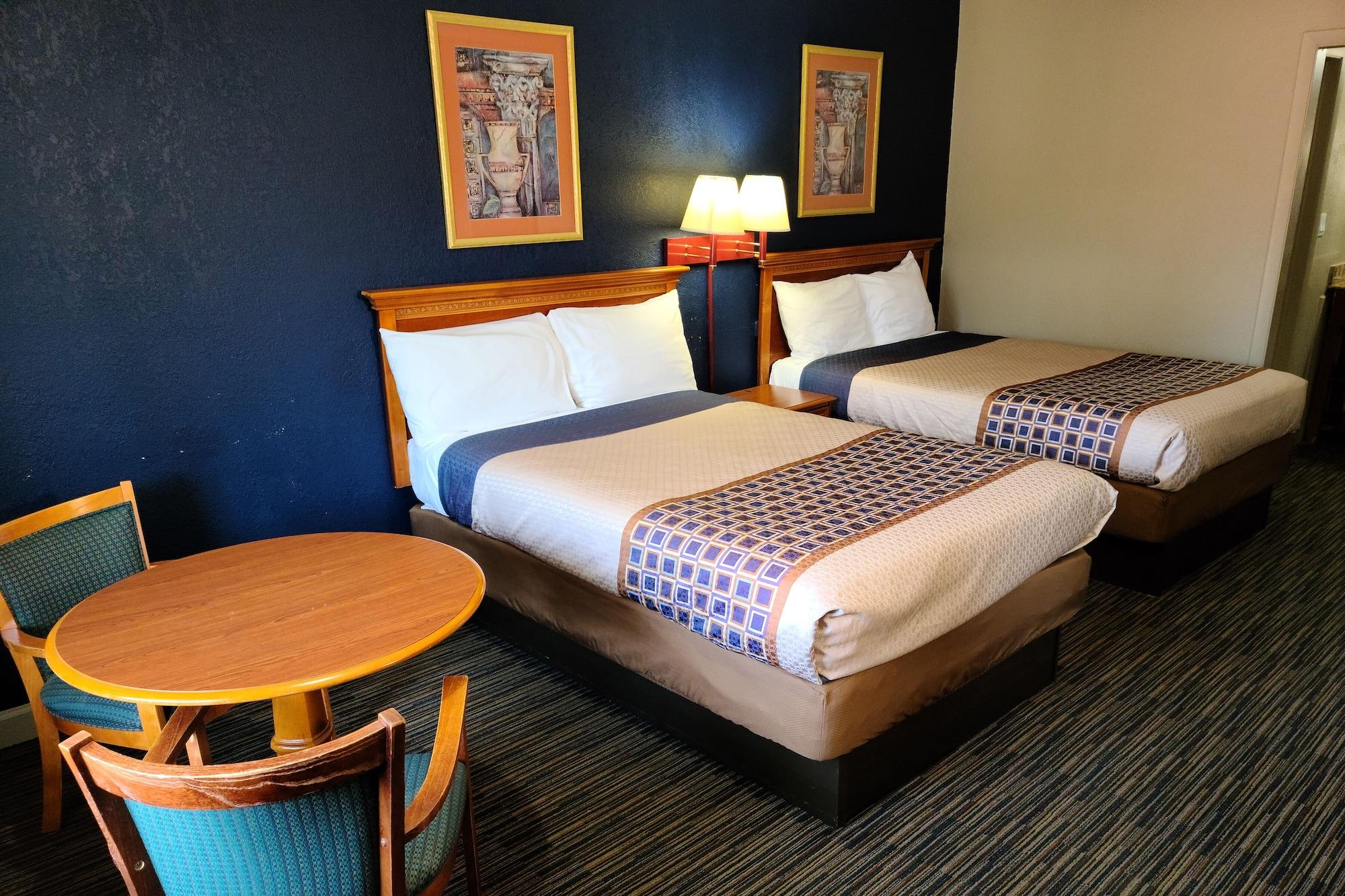 Travelodge By Wyndham Williamsburg Colonial Area Εξωτερικό φωτογραφία