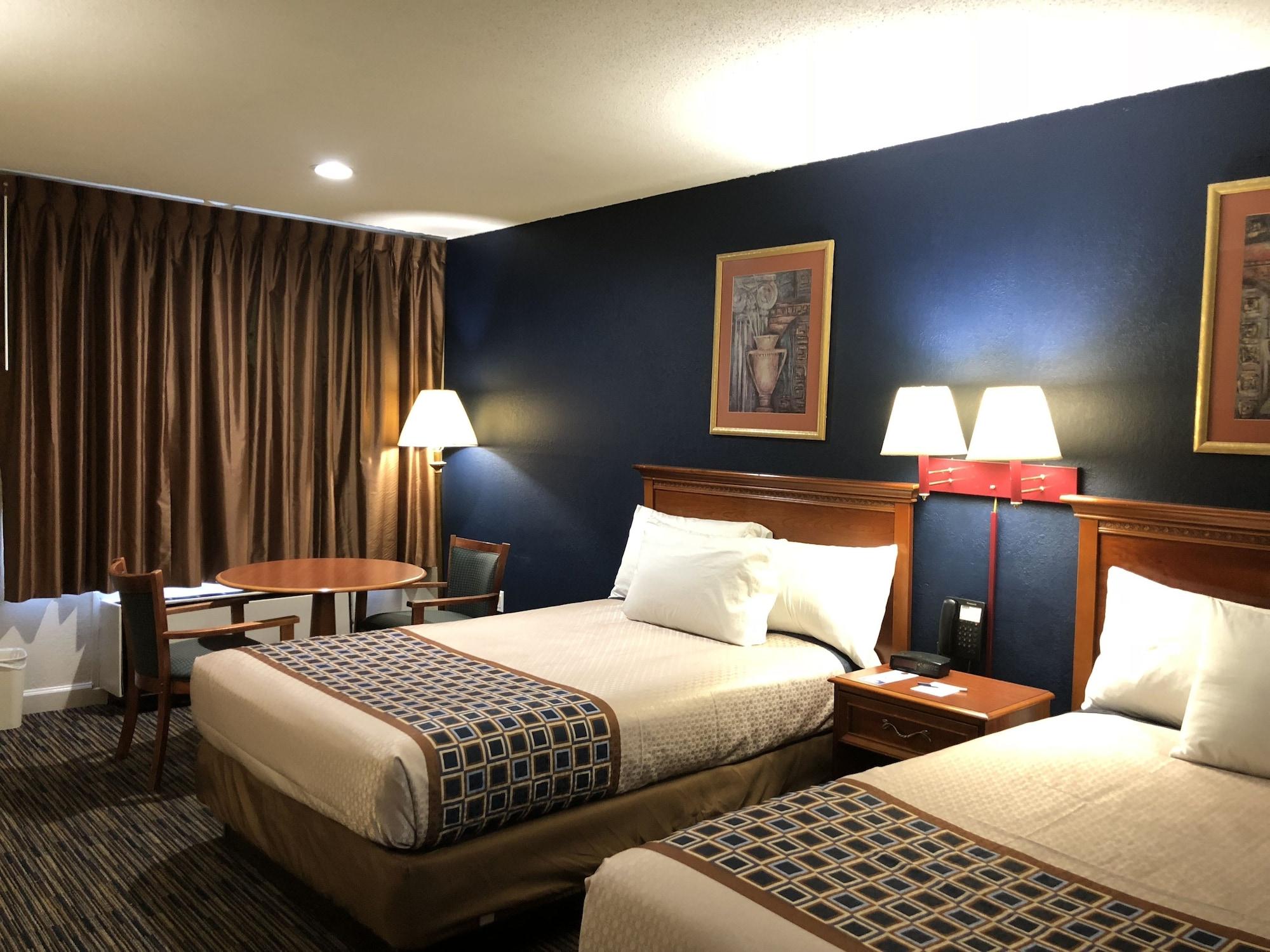 Travelodge By Wyndham Williamsburg Colonial Area Εξωτερικό φωτογραφία